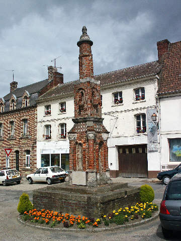 Lantern for Richard I, and John